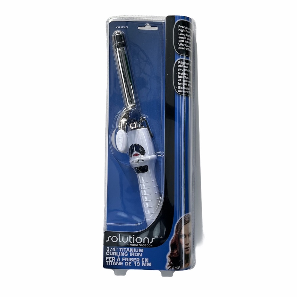 ‼️SALE‼️NWT Vidal Sassoon Curling Iron